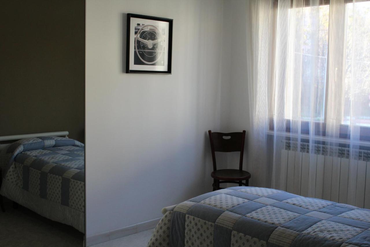 Dimora Coppito Bed & Breakfast Luaran gambar